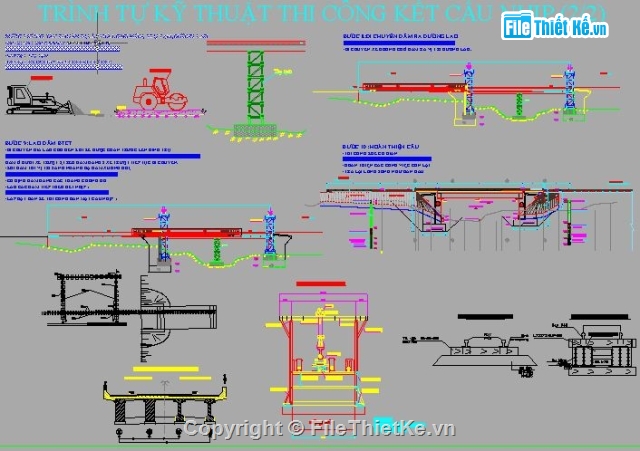 Đồ án,do an tot nghiep cau,do an tot nghiep thiet ke dam I,cầu dầm