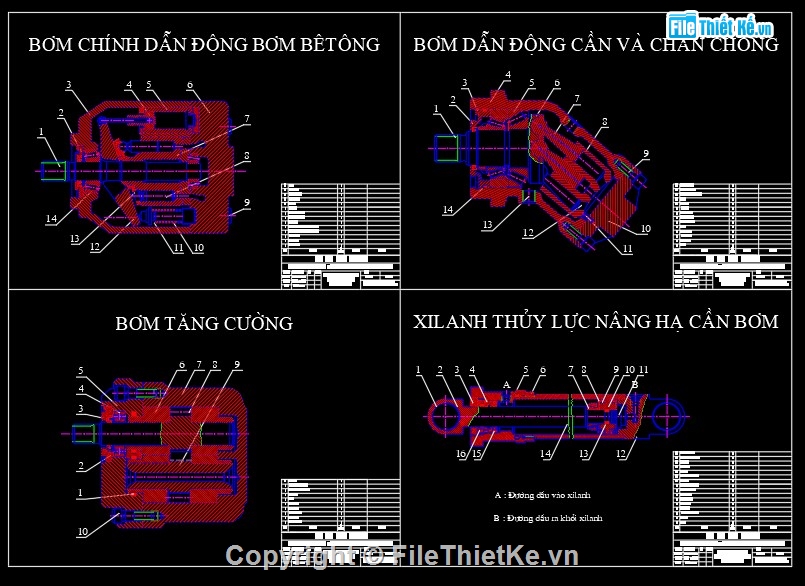 Đồ án,bơm bê tông,xe bơm bê tông,thuyết minh,cad xe,y te