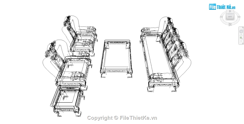 Revit ghế sofa,family revit ghế đồng kỵ,thư viện revit tổng hợp,sofa đồng kỵ