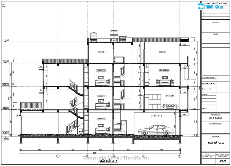 bản vẽ nhà 4 tầng hiện đại,Bản vẽ nhà ống 4 tầng,Nhà 2 mặt trước sau,bản vẽ nhà phố 4 tầng