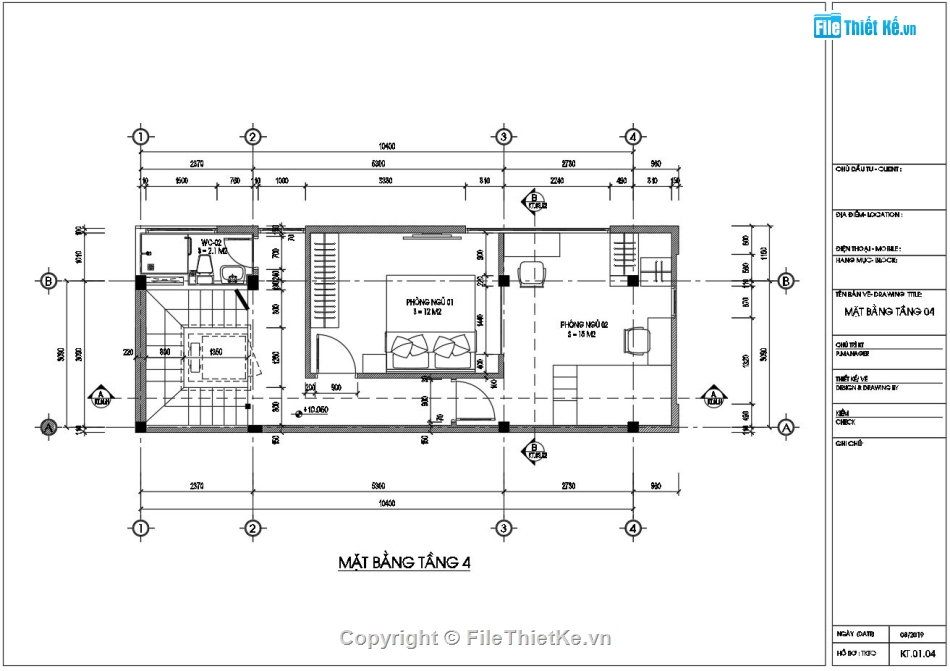 nhà phố 2 mặt tiền3.09x10.4m,thiết kế nhà phố 5 tầng file cad,Thiết kế autocad nhà 5 tầng,Kiến trúc nhà lô góc 5 tầng,file cad nhà ở kết hợp kinh doanh