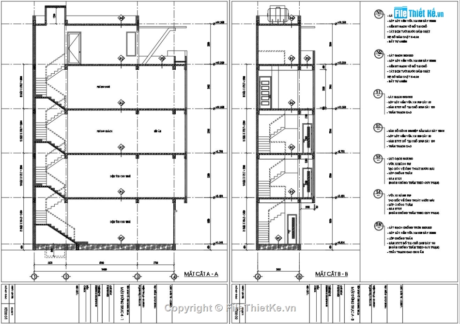 nhà phố 2 mặt tiền3.09x10.4m,thiết kế nhà phố 5 tầng file cad,Thiết kế autocad nhà 5 tầng,Kiến trúc nhà lô góc 5 tầng,file cad nhà ở kết hợp kinh doanh