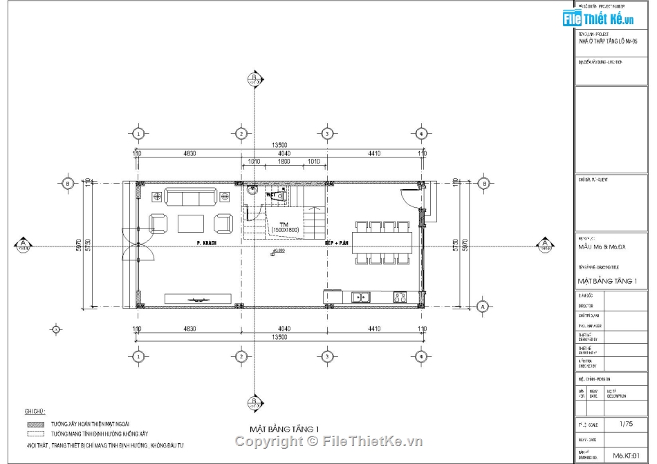 Nhà phố 3 tầng 1 tum,Nhà phố 4 tầng,Thiết kế nhà liền kề đẹp,Bản vẽ thiết kế nhà liền kề 6m mặt tiền,bản vẽ kiến trúc nhà phố tân cổ điển