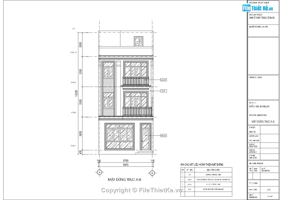 Nhà phố 3 tầng 1 tum,Nhà phố 4 tầng,Thiết kế nhà liền kề đẹp,Bản vẽ thiết kế nhà liền kề 6m mặt tiền,bản vẽ kiến trúc nhà phố tân cổ điển