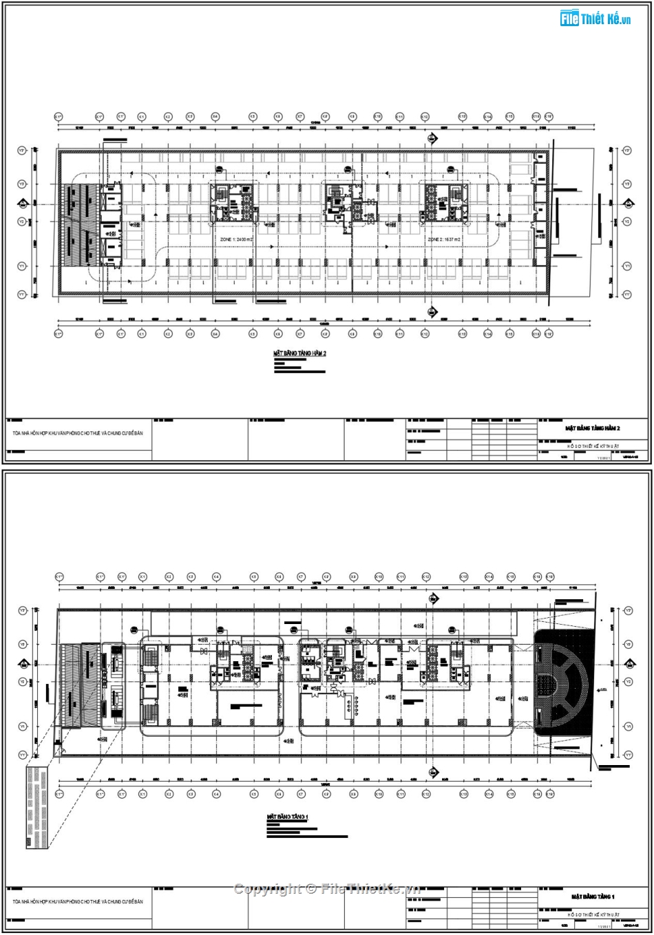 Chung cư văn phòng 25 tầng,Tòa nhà chung cư 3 hầm,kiến trúc nhà chung cư