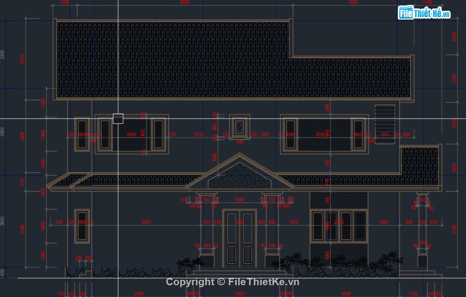 Biệt thự,kiến trúc đẹp,Biệt thự 10,file cad kiến trúc,cảnh quan kiến trúc,cảnh đẹp