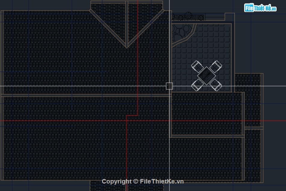 Biệt thự,kiến trúc đẹp,Biệt thự 10,file cad kiến trúc,cảnh quan kiến trúc,cảnh đẹp