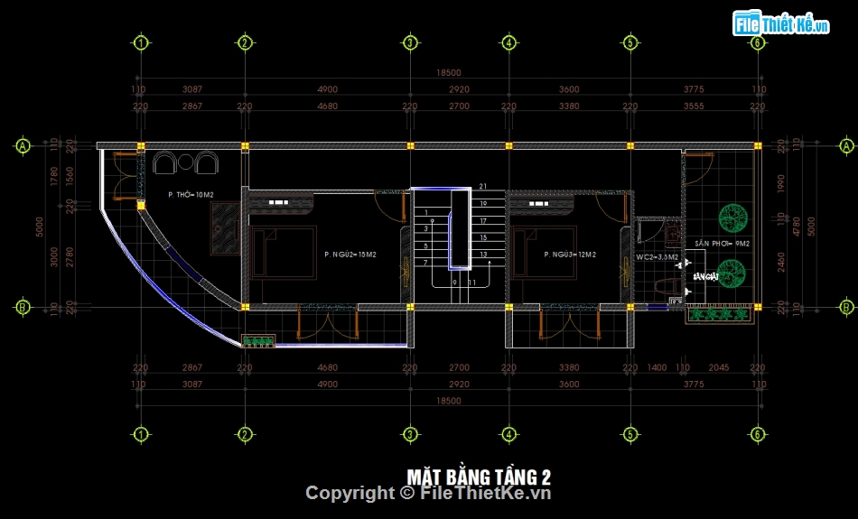 Nhà phố 2 tầng,phối cảnh,Nhà phố,nhà phố 2 mặt tiền,nhà phố 2 tầng có 2 mặt tiền,nhà phố lô góc