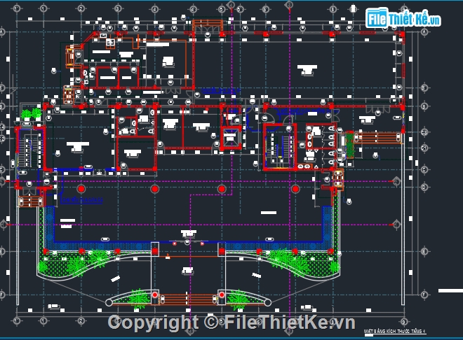 chi tiết,kiến trúc nhà khách,file cad kiến trúc,kiến trúc nhà,autocad,file cad đầy đủ