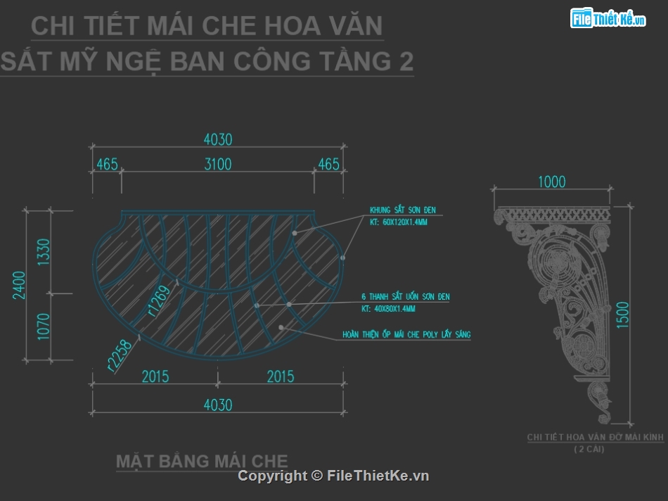 hoa văn,mái kính,autocad hoa văn,đẹp,autocad