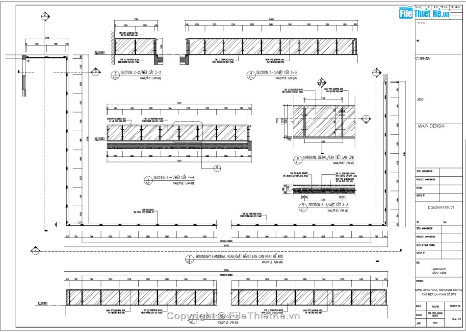 thiết kế bể bơi,File autocad bể bơi gia đình,Mẫu thiết kế bể bơi mini,Bể bơi nghỉ dưỡng,Mẫu bể bơi đẹp