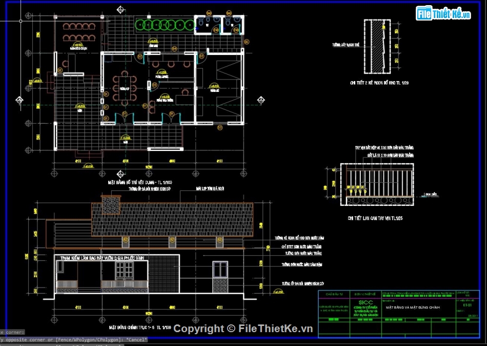 trạm kiểm lâm,bản vẽ trạm kiểm lâm,cad trạm kiểm lâm,file cad trạm kiểm lâm,mẫu bv trạm kiểm lâm,thiết kế trạm kiểm lâm