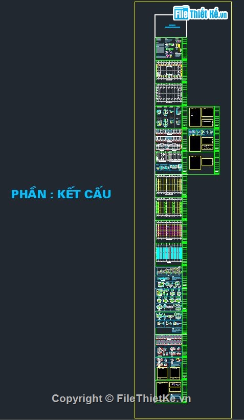 Xưởng trưng bày ô tô,kho trưng bày ô tô,Vì kèo thép góc,Bản vẽ vì kèo thép góc 25m,Kết cấu nhà xưởng nhịp 25m