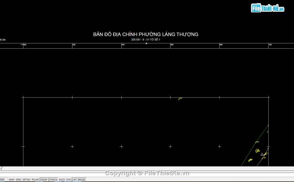 File Cad Bản đồ địa chính phường Láng Thượng,Bản đồ giải thửa phường Láng Thượng - VN2000,Bản đồ quy hoạch phường Láng Thượng - VN2000,Phường Láng Thượng - VN2000