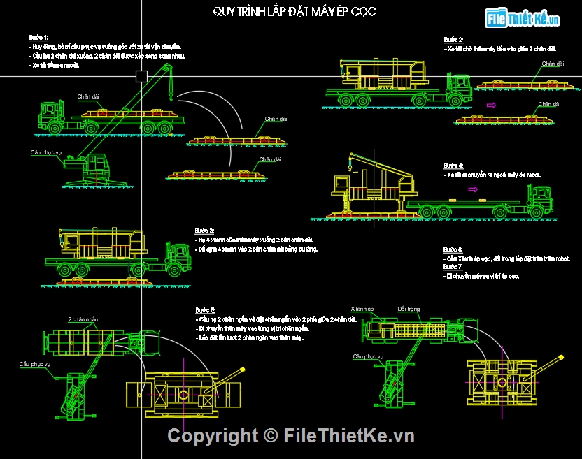 bản vẽ biện pháp,biện pháp thi công nhà,bản vẽ công trình