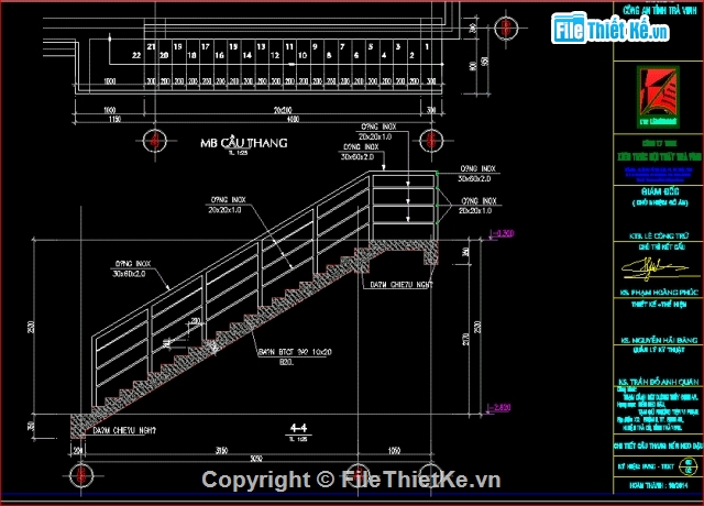 bản vẽ cầu tàu trạm cảnh sát,thiết kế cầu tàu trạm,hạng mục cầu