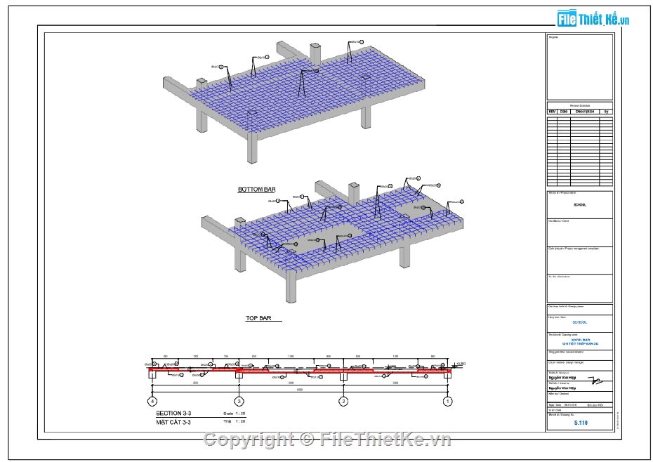 bản vẽ 3 tầng,bản vẽ cad,bản vẽ kết cấu,nhà 3 tầng,bản vẽ 2 tầng,kết cấu 2 tầng