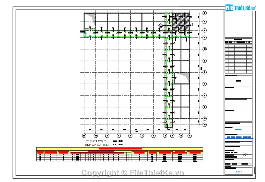 bản vẽ 3 tầng,bản vẽ cad,bản vẽ kết cấu,nhà 3 tầng,bản vẽ 2 tầng,kết cấu 2 tầng