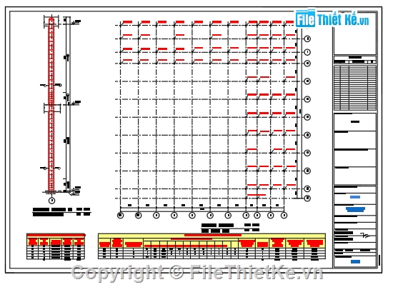 bản vẽ 3 tầng,bản vẽ cad,bản vẽ kết cấu,nhà 3 tầng,bản vẽ 2 tầng,kết cấu 2 tầng