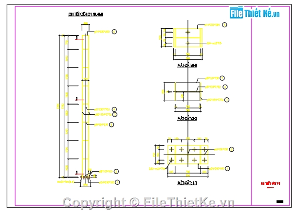 File cad,chi tiết thi công,chi tiết mái,nhà mái