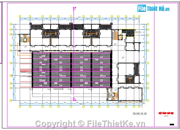 File cad,chi tiết thi công,chi tiết mái,nhà mái