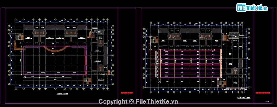 File cad,chi tiết thi công,chi tiết mái,nhà mái