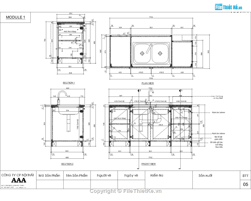 Bản vẽ kỹ thuật tủ bếp,File cad cấu tạo tủ bếp,cấu tạo tủ bếp,tủ bếp chi tiết,tủ bếp,cad tủ bếp