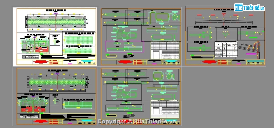 File cad,cad chi tiết,chi tiết,4,d