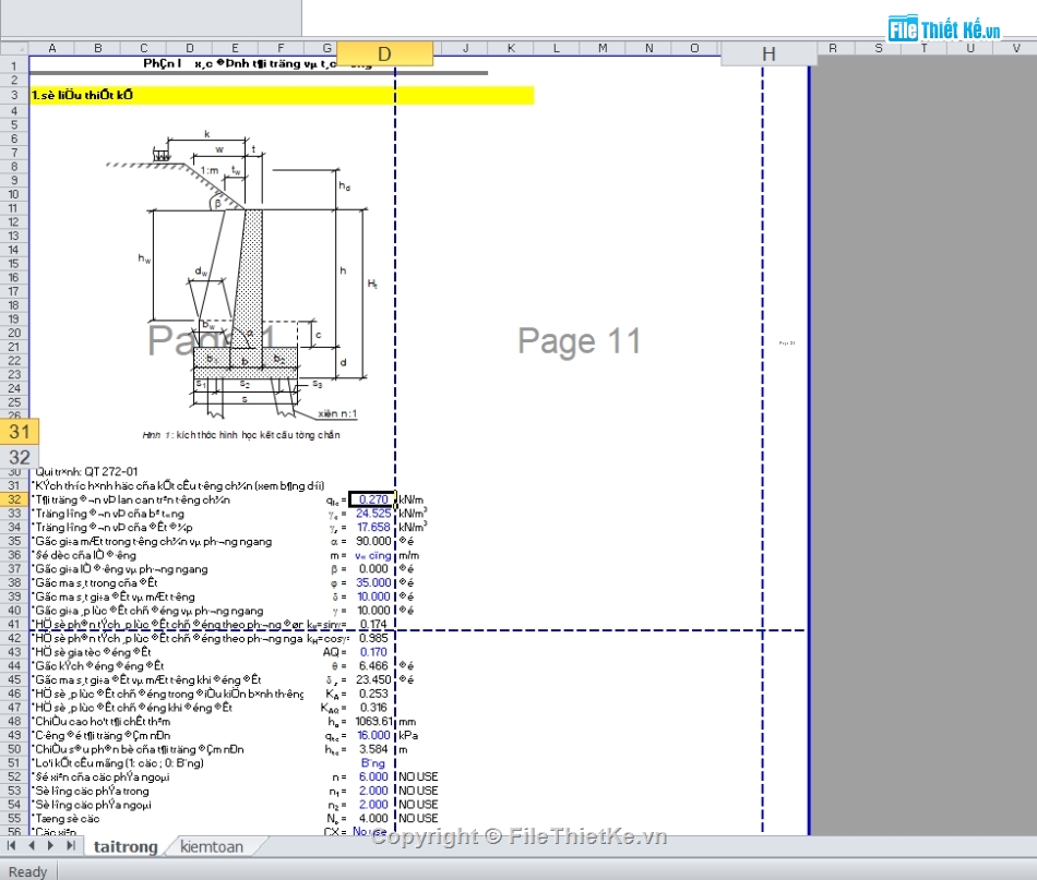 File cad,dự toán,kết cấu chi tiết,kết cấu thép,chi tiết tường