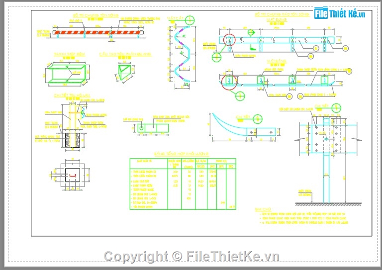 File cad thiết kế,cad chi tiết,trụ,File cad,File thiết kế,chi tiết