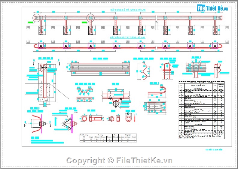 File cad thiết kế,cad chi tiết,trụ,File cad,File thiết kế,chi tiết