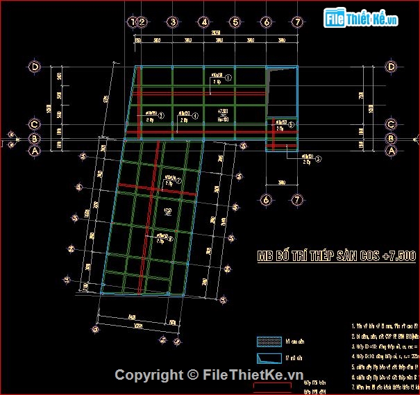 kết cấu trụ sở công ty,thiết kế trụ sở,trụ sở công ty Nam Triều