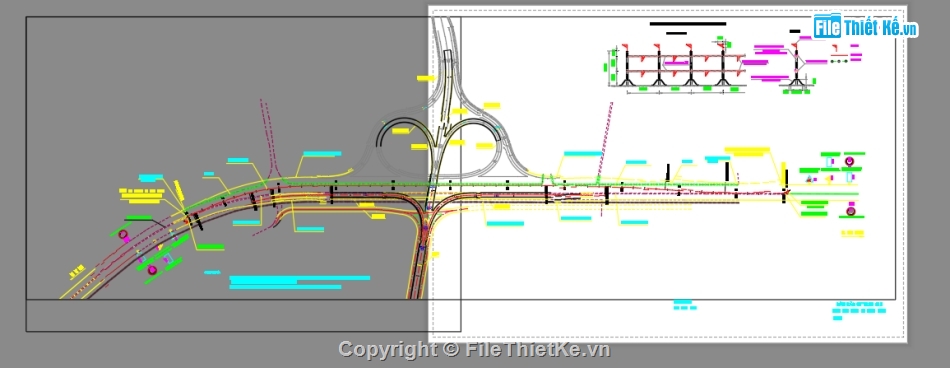 File cad,File thiết kế,Biện pháp thi công,thi công cầu,hồ sơ bản vẽ,thi công