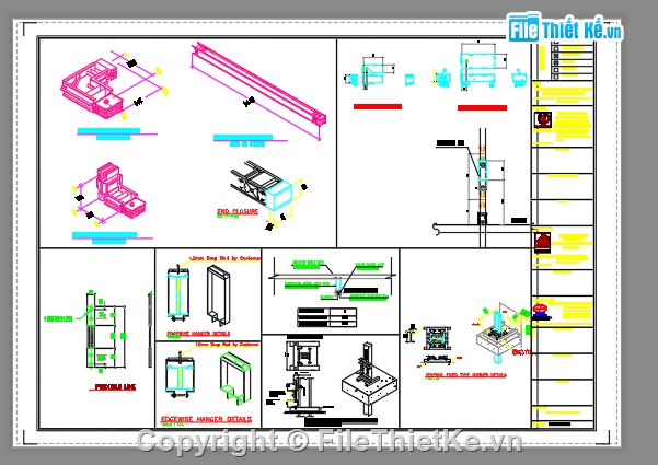 điện busway,thiết kế điện busway,hồ sơ thiết kế điện busway