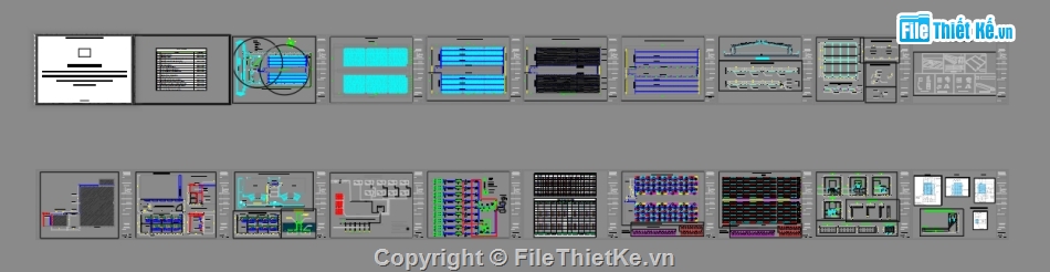 File thiết kế,File cad,thiết kế nhà xưởng,dự toán