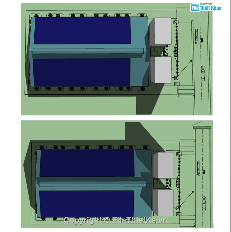 File thiết kế,File cad,thiết kế nhà xưởng,dự toán