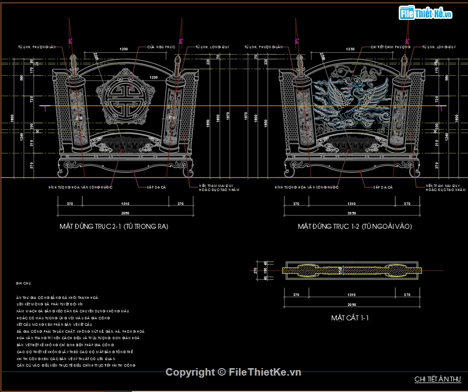 File cad,Kiến trúc,kết cấu,nhà thờ,File cad nhà thờ họ,nhà thờ cad