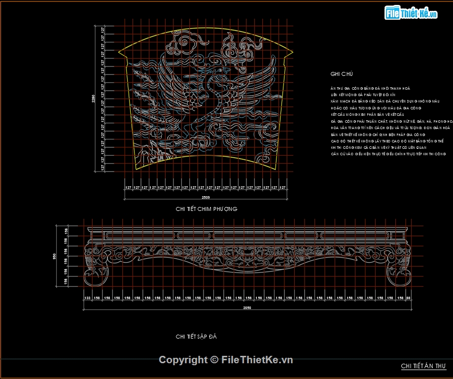 File cad,Kiến trúc,kết cấu,nhà thờ,File cad nhà thờ họ,nhà thờ cad