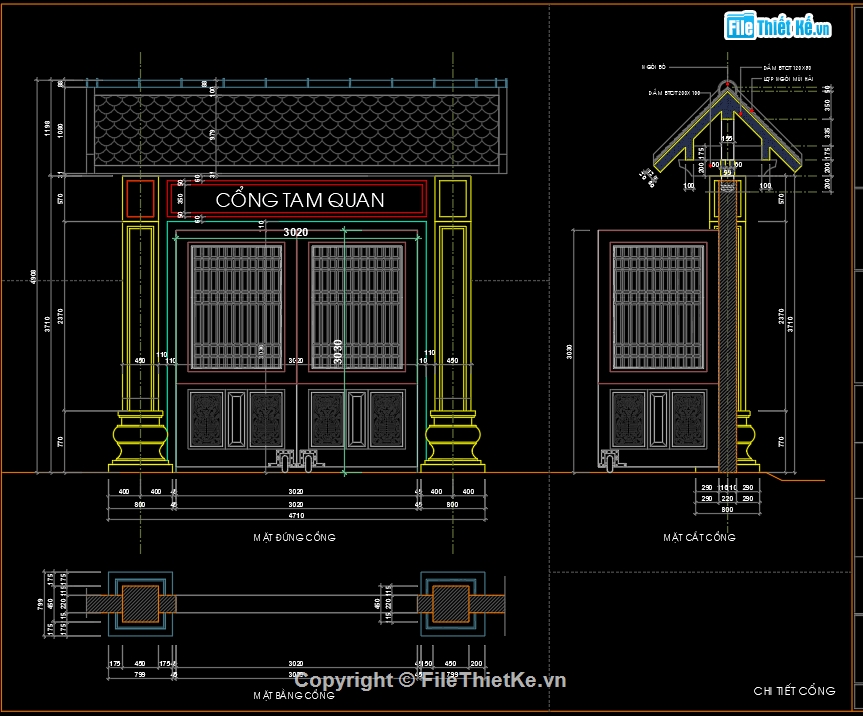 File cad,Kiến trúc,kết cấu,nhà thờ,File cad nhà thờ họ,nhà thờ cad