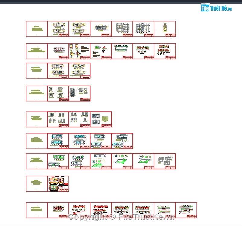 File cad,nhà 4 tầng,1 tầng,điện nhà phố,điện nhà 4 tầng,kết cấu nhà phố