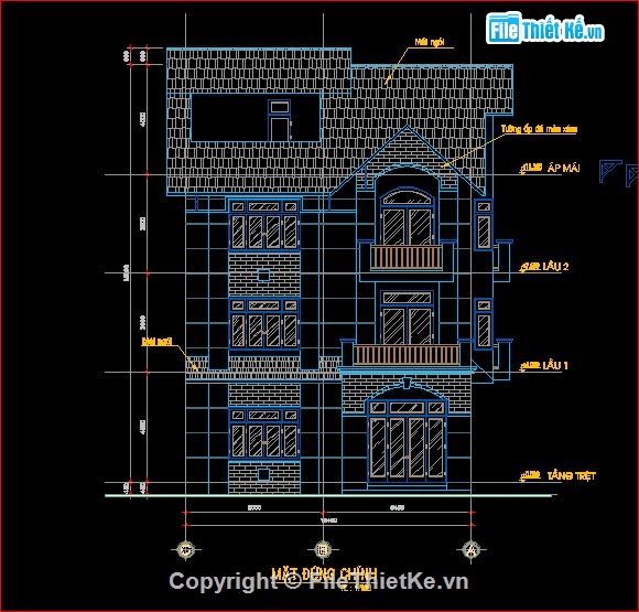 kết cấu biệt thự,biệt thự đẹp,kiến trúc đẹp,điện nước biệt thự