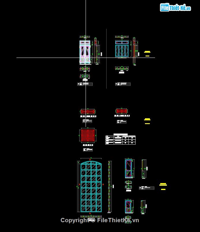 nhà lớp học,lớp học 3 tầng,file cad nhà lớp học