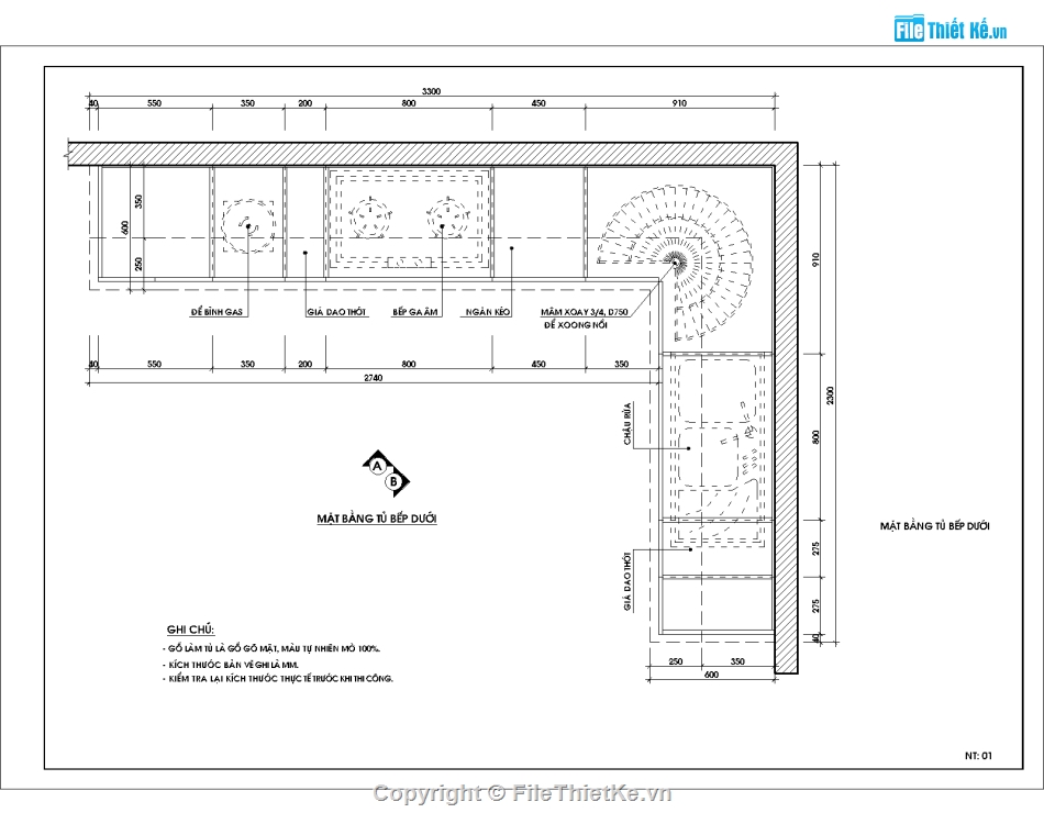 nội thất tủ bếp file cad,bản vẽ nội thất tủ bếp,nội thất tủ bếp autocad,autocad nội thất tủ bếp,nộ thất tủ bếp file autocad