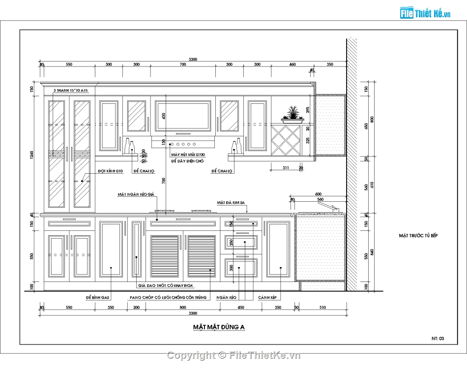 nội thất tủ bếp file cad,bản vẽ nội thất tủ bếp,nội thất tủ bếp autocad,autocad nội thất tủ bếp,nộ thất tủ bếp file autocad