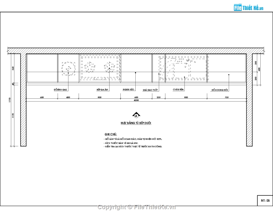 nội thất tủ bếp file cad,bản vẽ nội thất tủ bếp,nội thất tủ bếp autocad,autocad nội thất tủ bếp,nộ thất tủ bếp file autocad