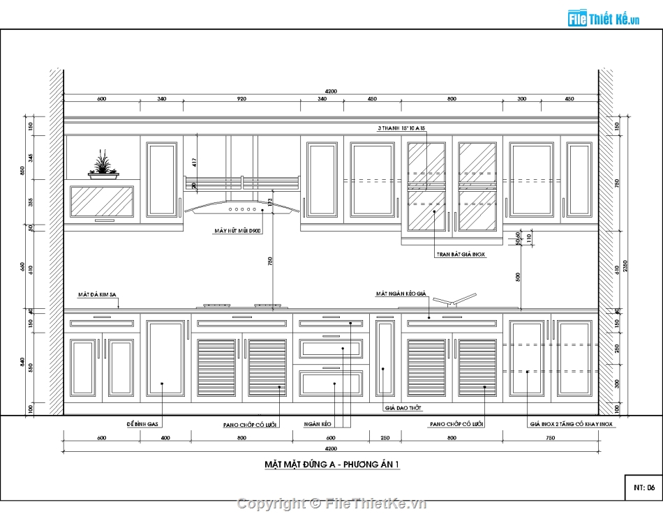 nội thất tủ bếp file cad,bản vẽ nội thất tủ bếp,nội thất tủ bếp autocad,autocad nội thất tủ bếp,nộ thất tủ bếp file autocad