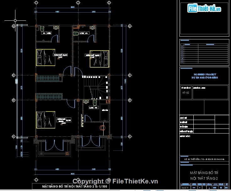 Bản vẽ biệt thự 2 tầng,biệt thự 2 tầng 8x12m,cad biệt thự 2 tầng đẹp,biệt thự sketchup,File cad biệt thự 2 tầng