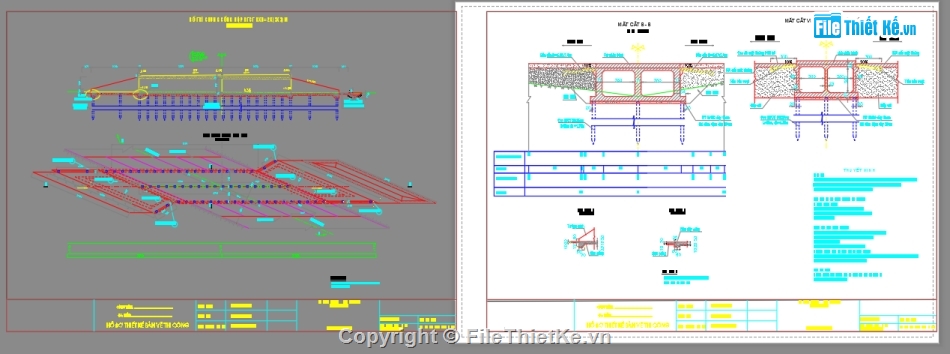 Cống hộp xiêng,file cad cống hộp xiêng,cống hộp