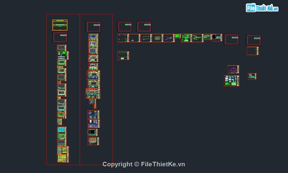 File cad,File thiết kế,nhà văn hóa,nhà đa năng,bản vẽ,bản vẽ full