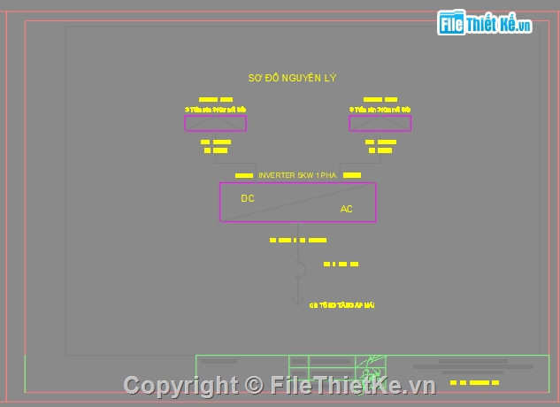 File cad,File thiết kế,nhà ống,mái ngói,thi công,thiết kế điện